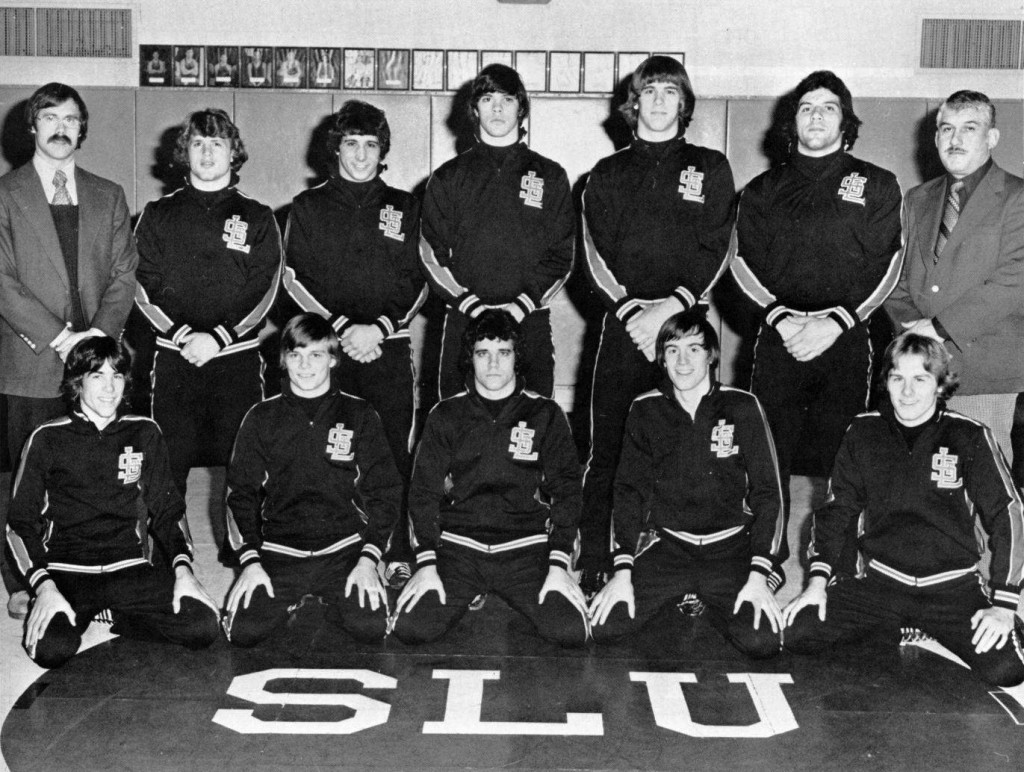 1975-1976 St. Lawrence Saints
