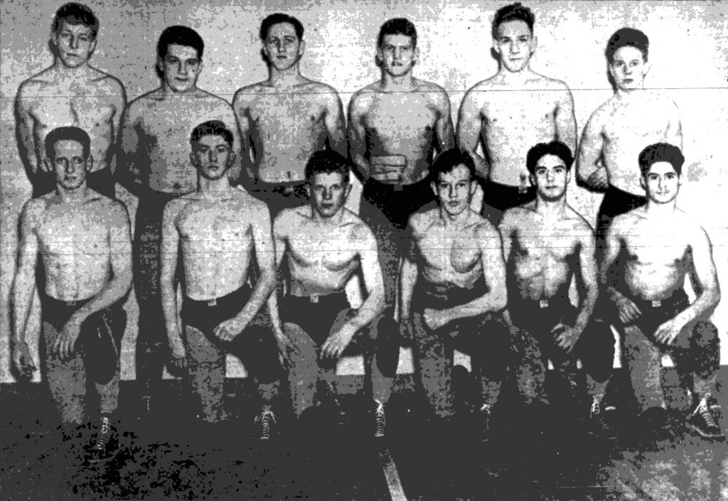1937-1938 Mepham Pirates