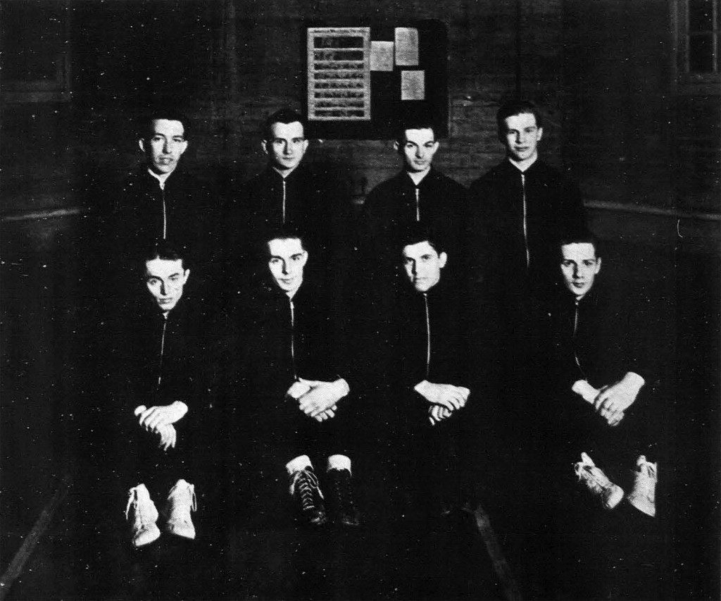 1935-1936 Buffalo Bulls (aka Bulldogs)
