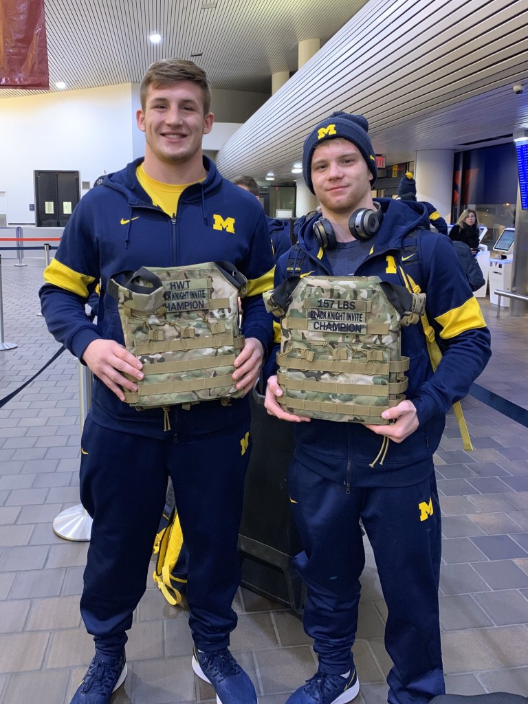 Black Knight Invite champs