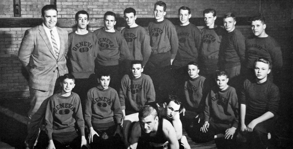 1959-1960 Geneva Panthers