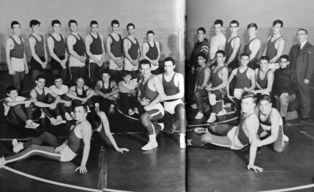 1962-1963 Canandaigua Braves