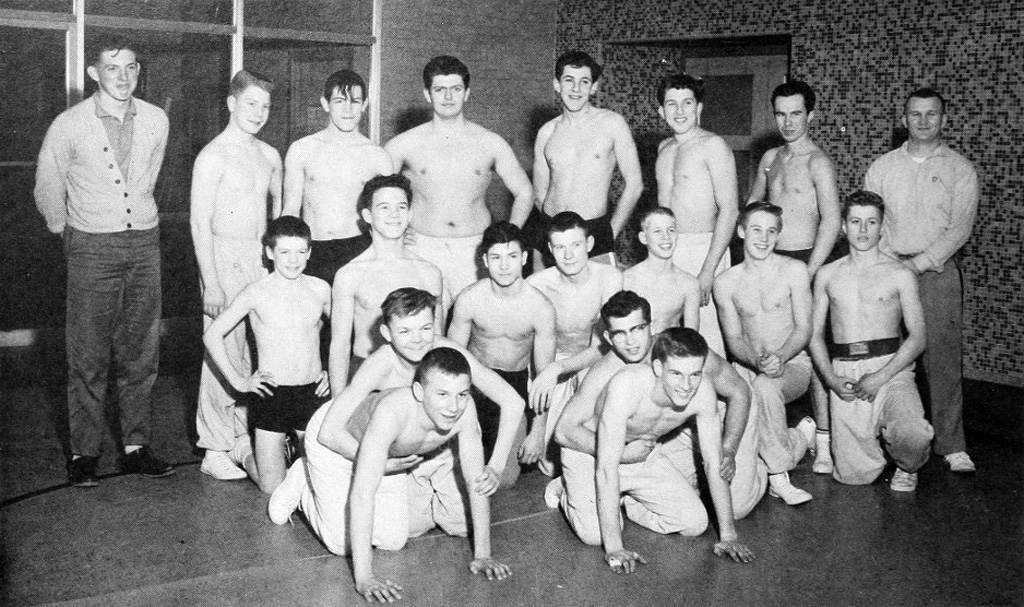 1961-1962 Churchville-Chili Saints