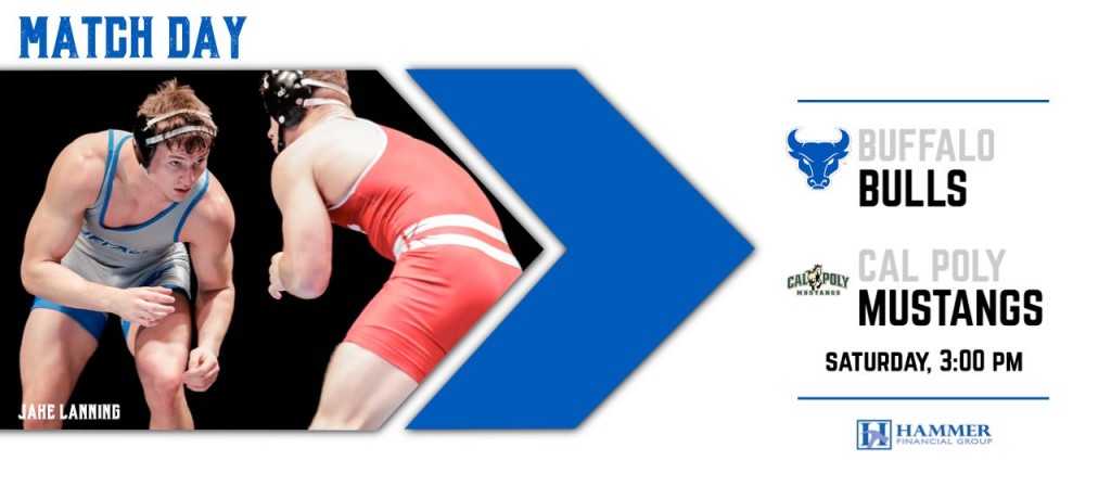 Buffalo Bulls @ Cal Poly Mustangs