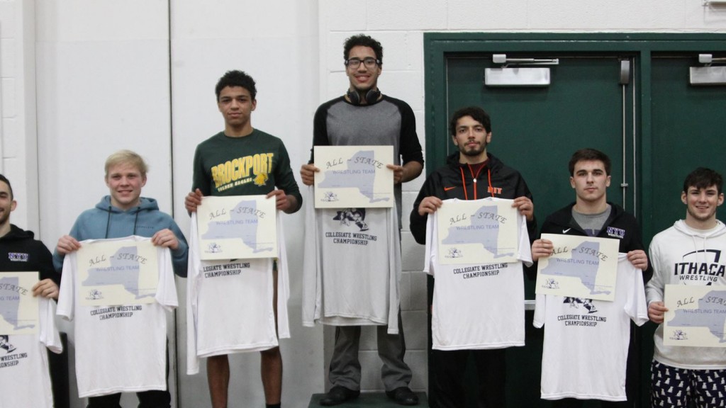 Ahken Chu on top at 141