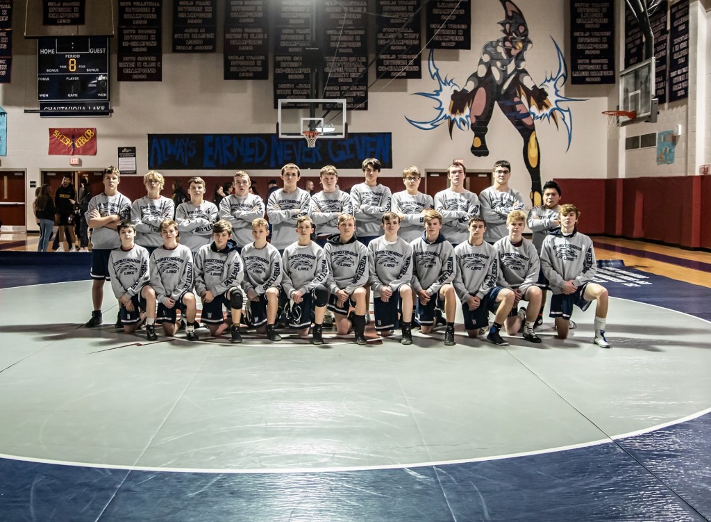 Chautauqua Lake/Westfield/Panama