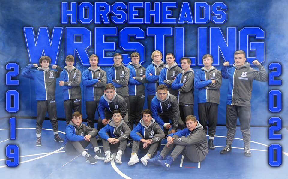 2019-2020 Horseheads Blue Raiders