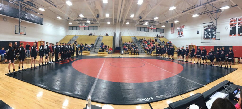 2019-2020 Le Roy Oatkan Knights