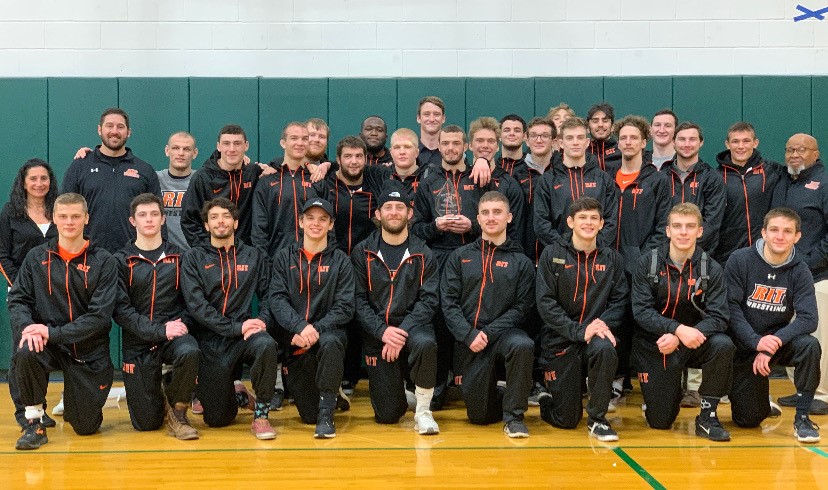 2019-2020 RIT Tigers