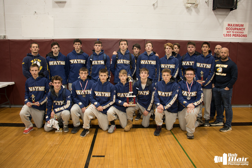 2019-2020 Wayne Eagles