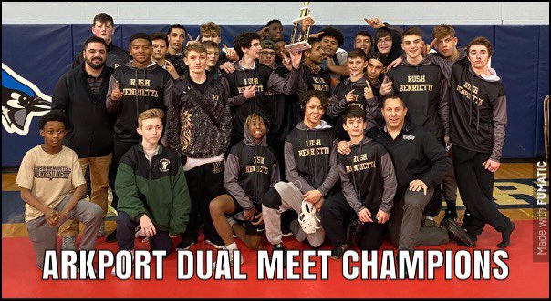 Rush-Henrietta Royal Comets