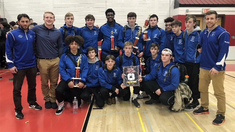 Brockport Blue Devils