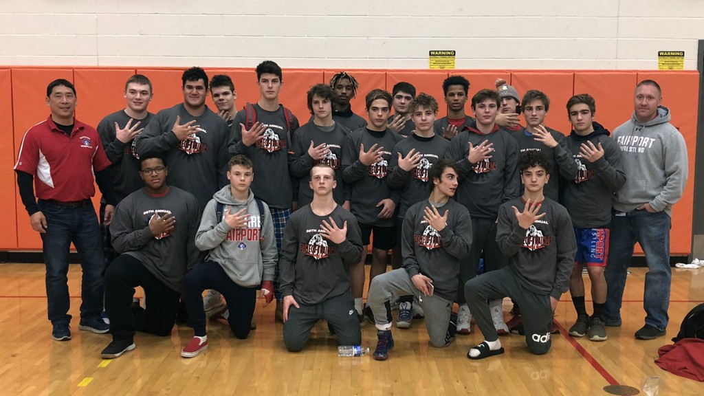 Fairport Red Raiders
