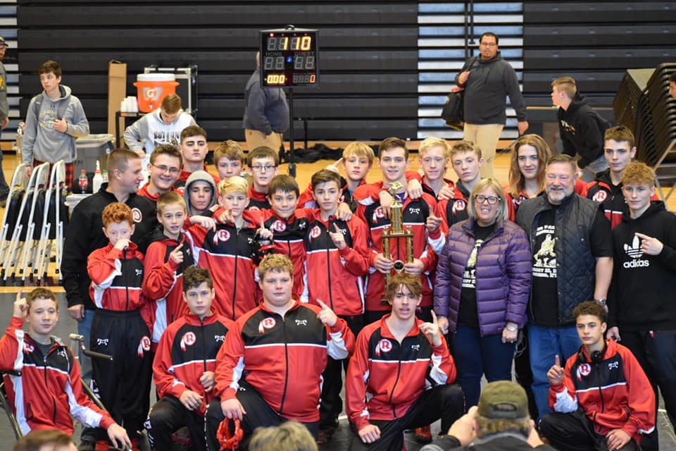 Canisteo-Greenwood Redskins