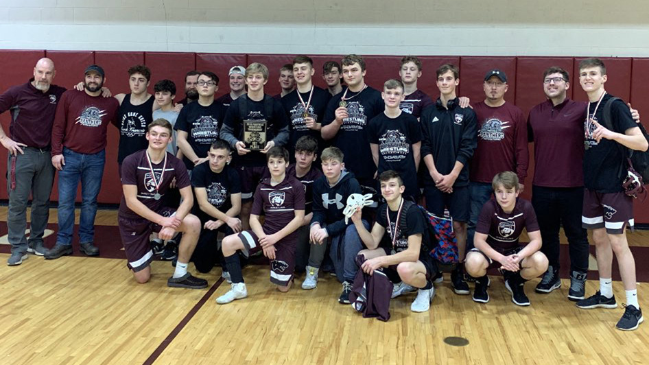 2019-2020 Portville Panthers