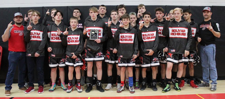 Bolivar-Richburg Wolverines