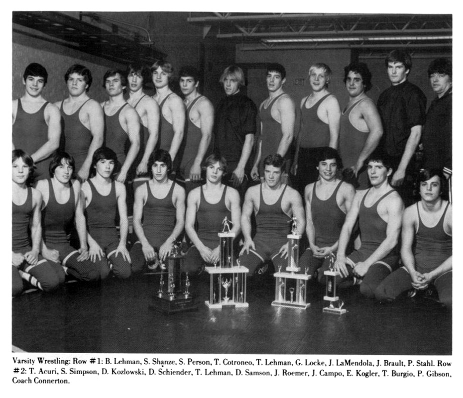 1978-1979 Irondequoit Indians
