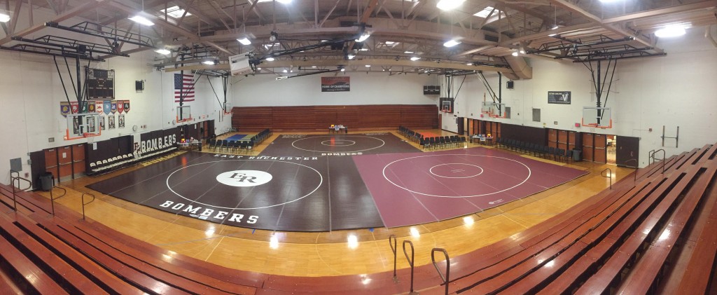 The best thing on a basketball floor...