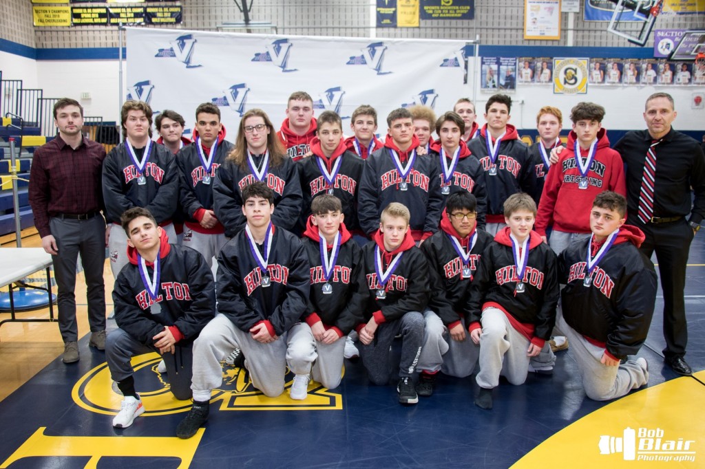 2019-2020 Hilton Cadets