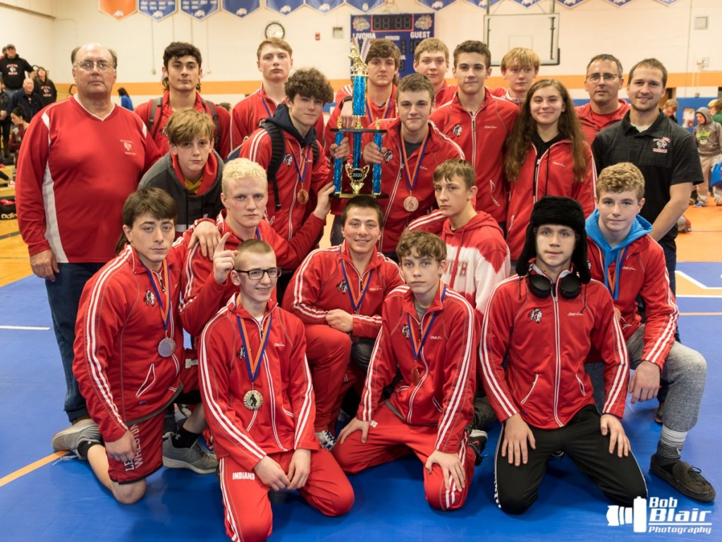 2019-2020 Letchworth Indians