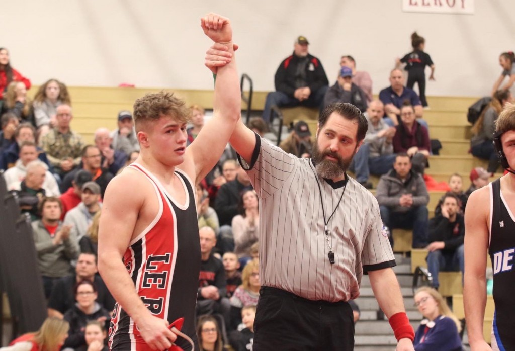 Blue Devils vs. Oatkan Knights