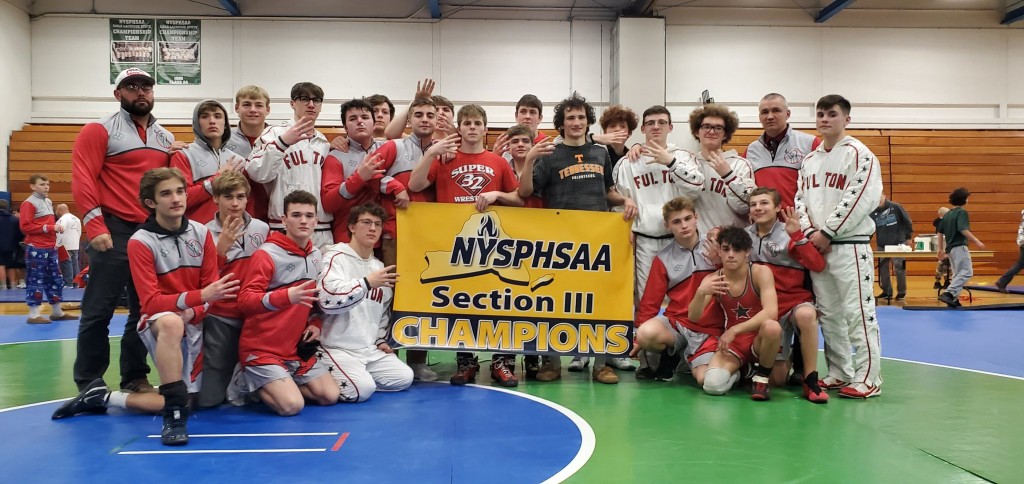 2019-2020 Fulton Red Raiders