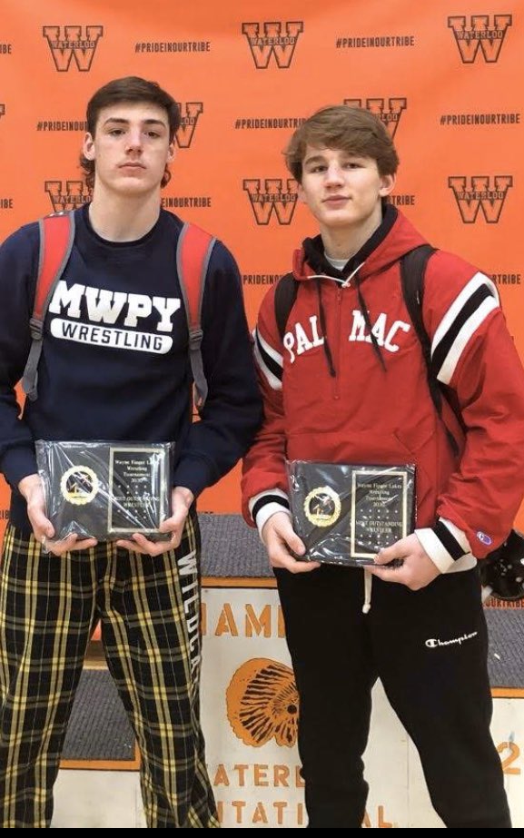 Outstanding Wrestlers