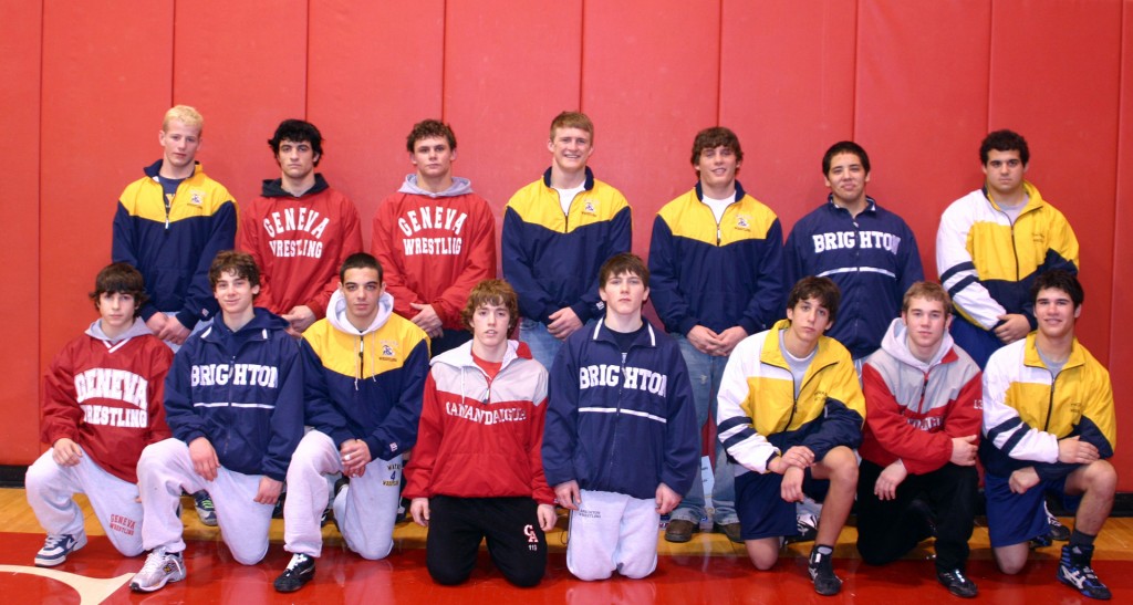 2006 NYSPHSAA Section V Class A Wrestling Champions