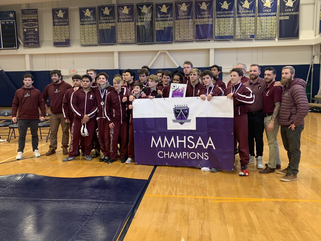 MMHSAA Champions