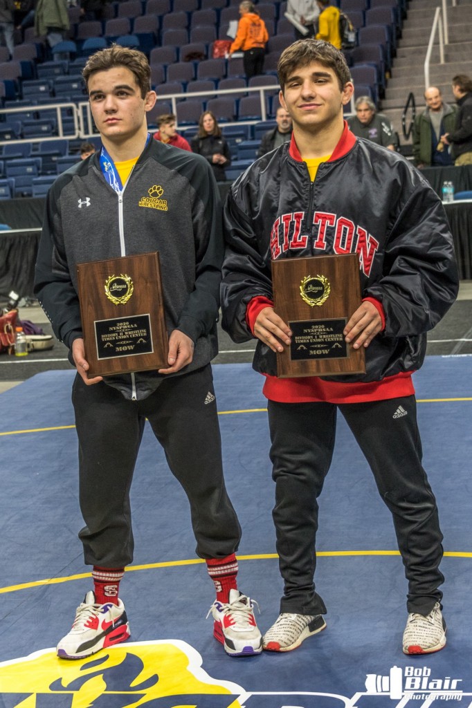 Outstanding Wrestlers