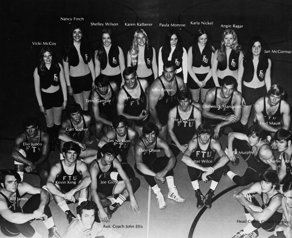 1971-1972 Florida Technological University