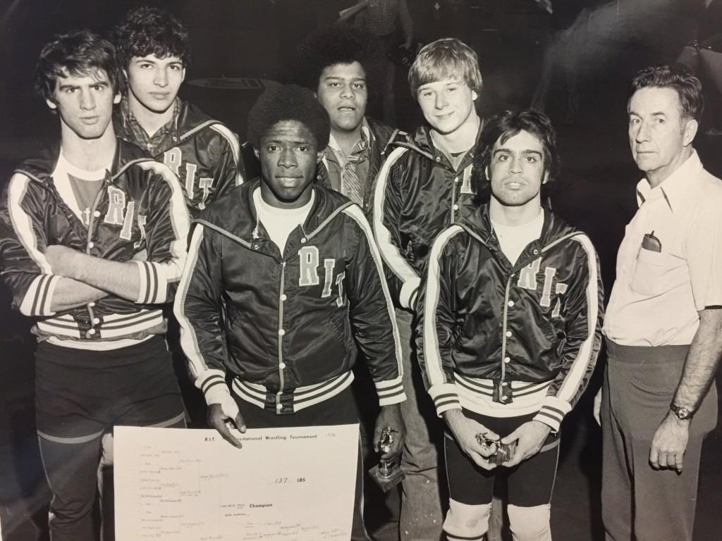 1976-1977 RIT Tigers