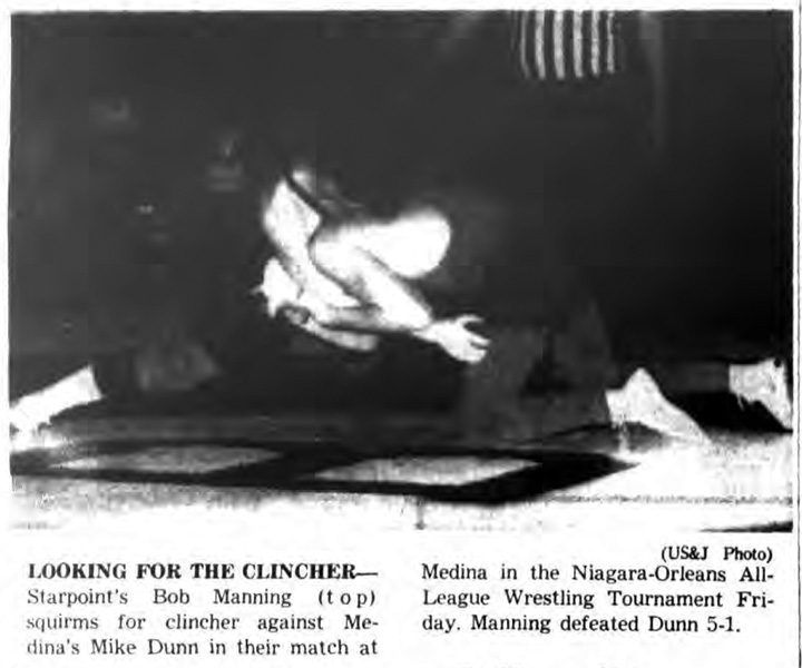 Looking for the Clincher