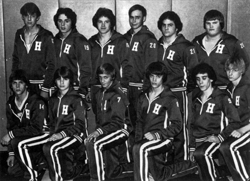 1981-1982 Hammondsport Lakers