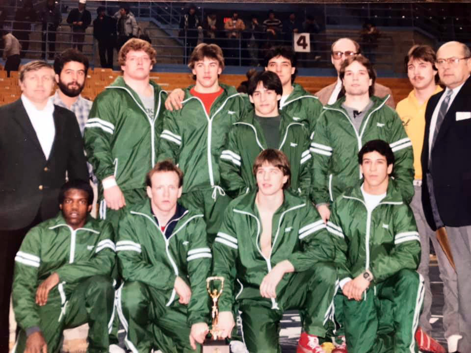 Brockport Golden Eagles