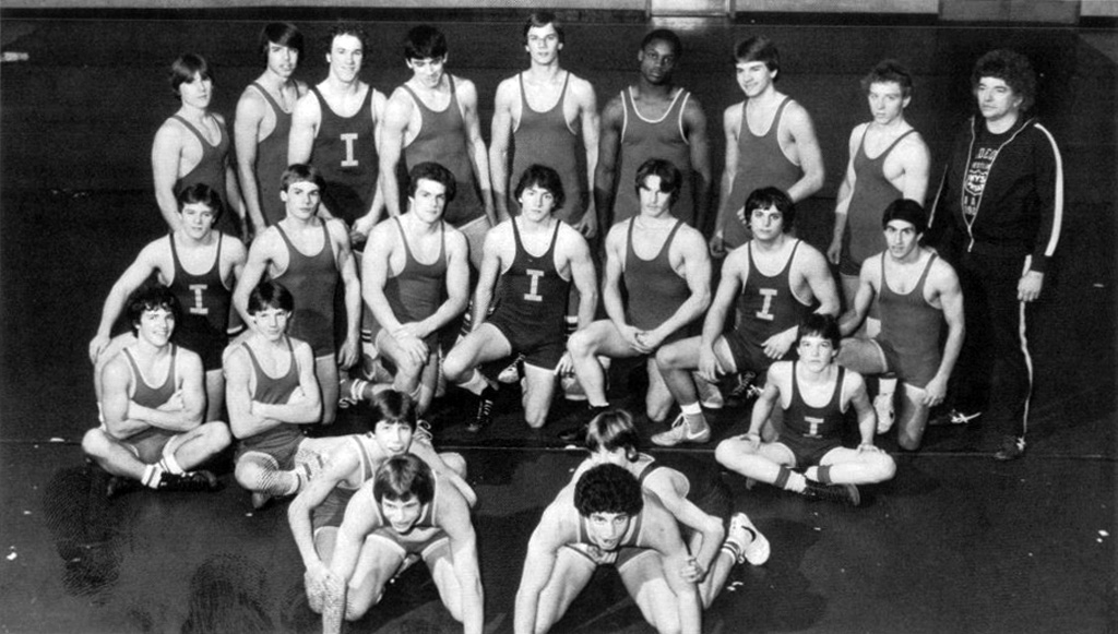 1980-1981 Irondequoit Indians