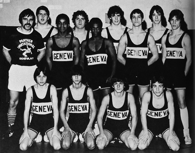 1980-1981 Geneva Panthers