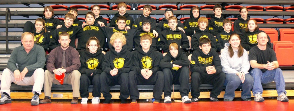 2007-08 South Seneca Falcons