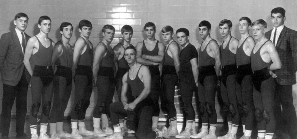 1965-1966 St. Mary's Lancers