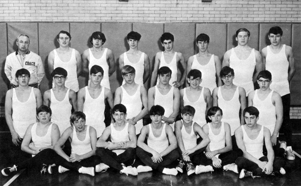 1969-1970 Bolivar Bulldogs