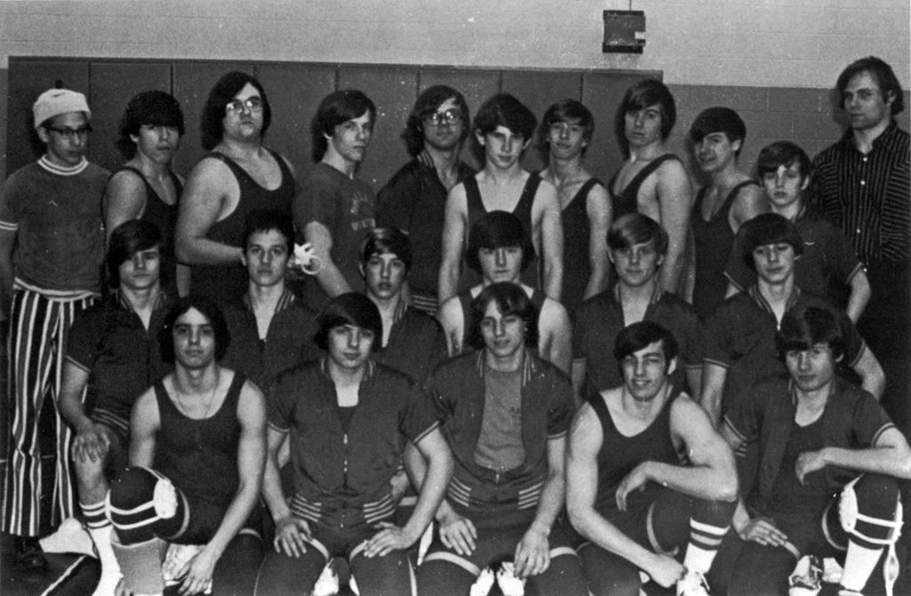 1974-1975 Holland Dutchmen