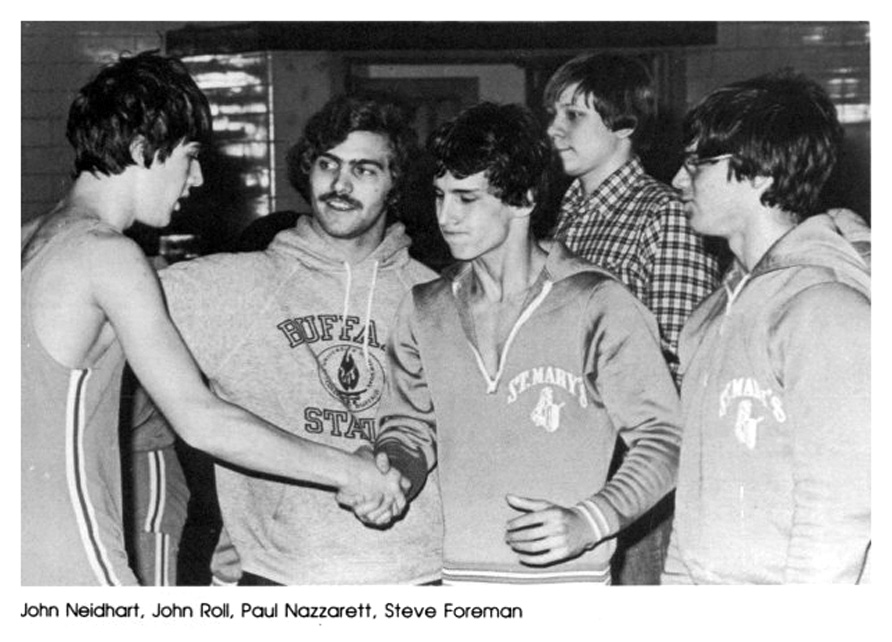 1981-1982 St. Mary's Lancers