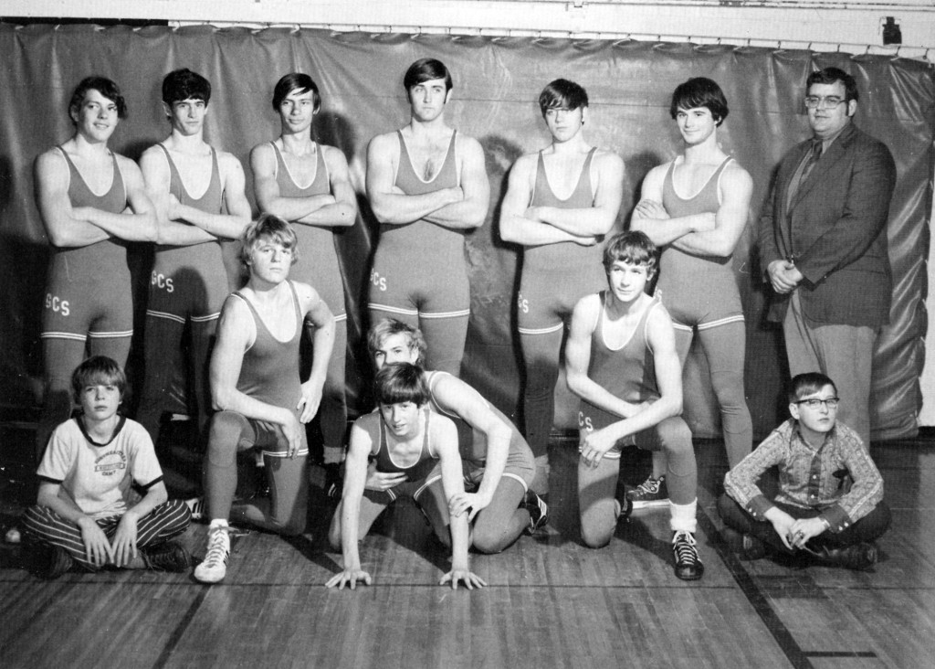 1972-1973 Geneseo Blue Devils