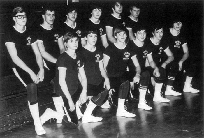 1972-1973 Haverling Rams