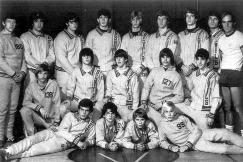 1975-1976 Victor Blue Devils