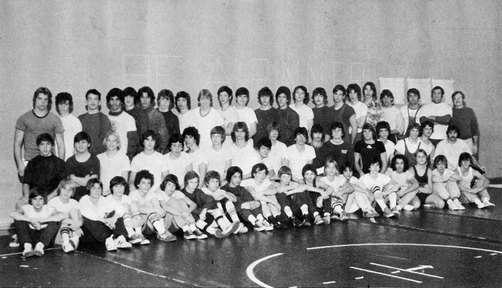 1976-1977 Maryvale Flyers