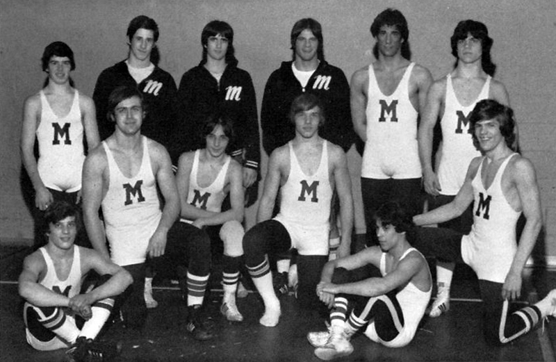 1974-1975 Maryvale Flyers