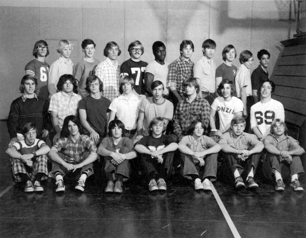 1975-1976 Lyons Lions
