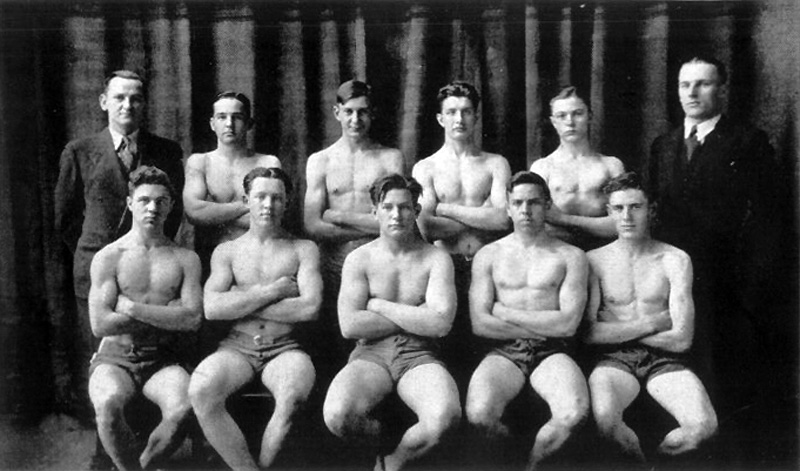 1931-1932 Haverling Rams