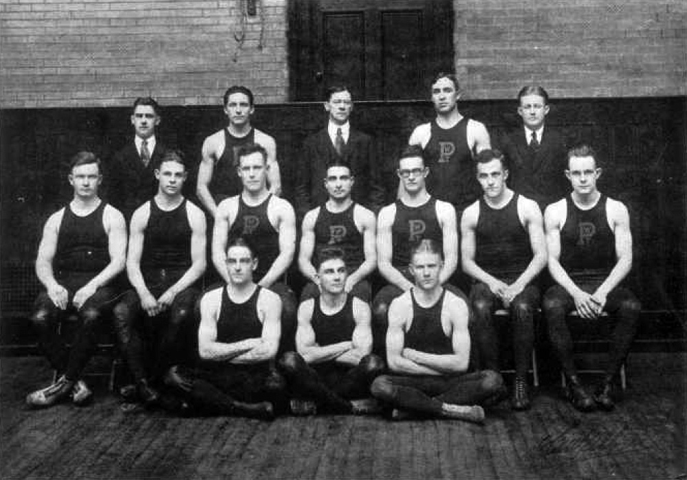 1919-1920 Penn Quakers